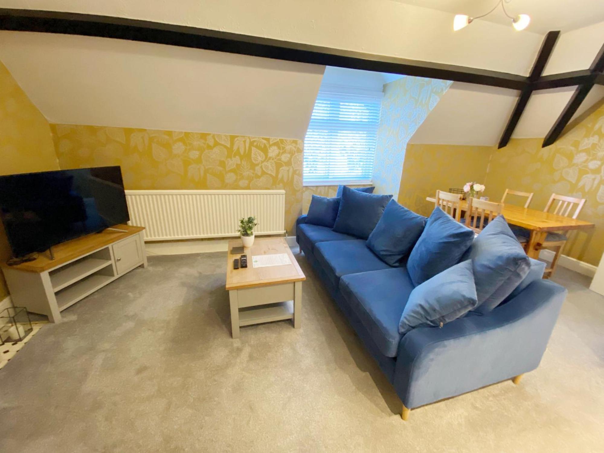 The Beach Hut - 1 Bedroom Apartment Near The Beach Bournemouth Zewnętrze zdjęcie